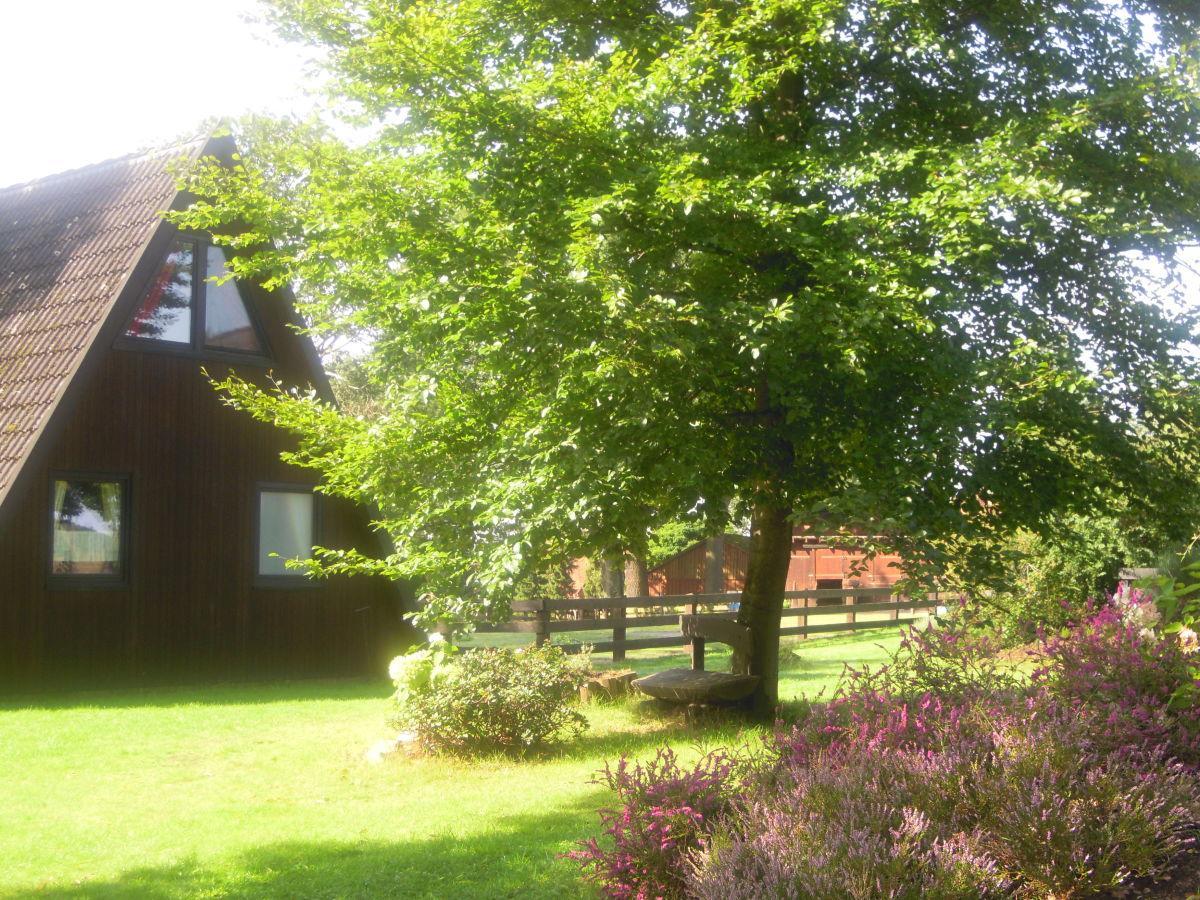 Eitzmanns Ferienhauser Dushorn Exterior photo